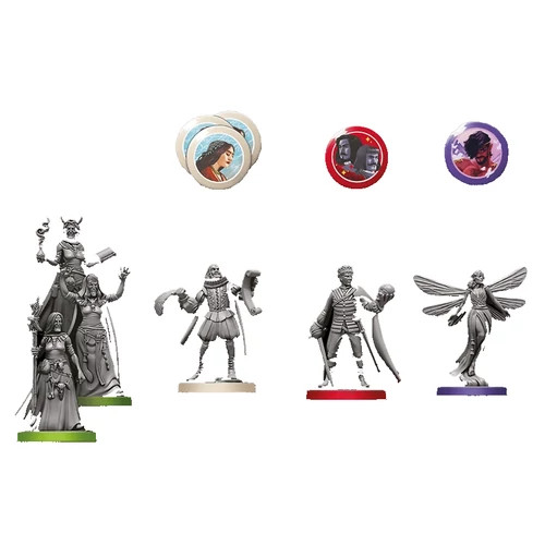 Unmatched - Lenni vagy nem lenni