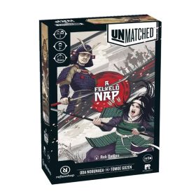 Unmatched - A felkelő nap