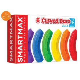   SmartMax Xtension Set - 6 hajlított rúd (Sérült dobozos!)