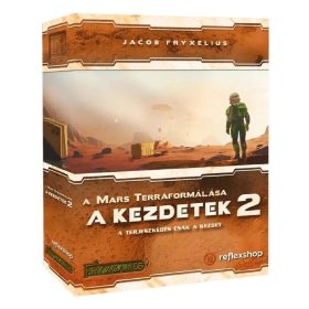 A Mars terraformálása: A kezdetek 2 kiegészítő
