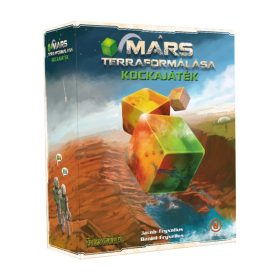 A Mars terraformálása: Kockajáték