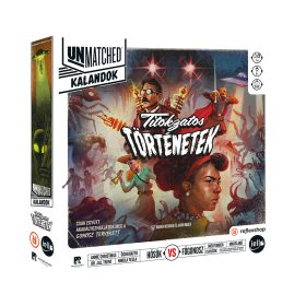 Unmatched Kalandok - Titokzatos történetek 