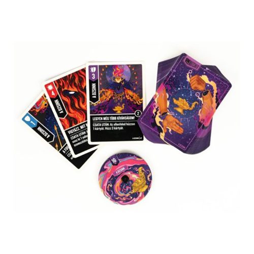 Unmatched - Houdini vs. a dzsinn