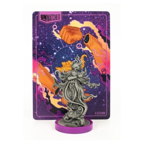 Unmatched - Houdini vs. a dzsinn