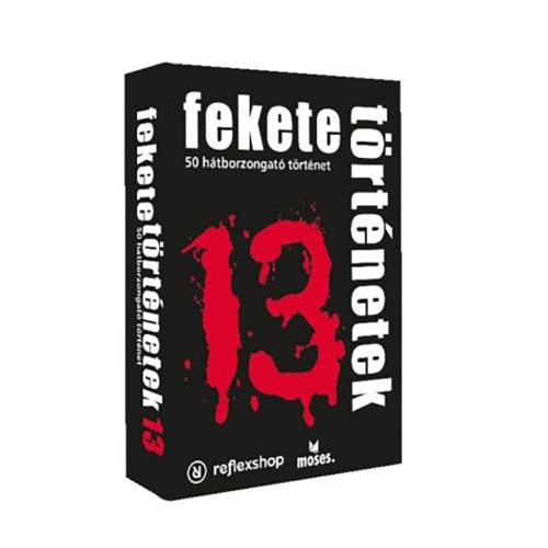  Fekete történetek 13. kártyajáték