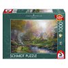  Schmidt Spiele A Mother's Perfect Day (59776) Kirakó 1000 db Thomas Kinkade 