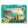  Schmidt Spiele Disney, Lilo & Stitch - 200 db (56557) Gyerek Kirakó Thomas Kinkade 