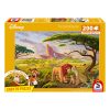 Schmidt Spiele Disney, König der Löwen - 200 db (56560) Gyerek Kirakó Thomas Kinkade 