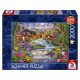  Schmidt Spiele Flussidyll in den Bergen, 2000 db (58868) Kirakó