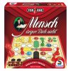  Schmidt Spiele For One, Mensch ärgere Dich nicht®  (49470) Társasjáték  