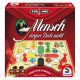  Schmidt Spiele For One, Mensch ärgere Dich nicht®  (49470) Társasjáték  