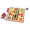  Schmidt Spiele For One, Mensch ärgere Dich nicht®  (49470) Társasjáték  