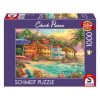  Schmidt Spiele Inselzeit (58555) Kirakó CHUCK PINSON 1000 db 