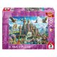  Schmidt Spiele Märchenschloss im Reich der Fantasie (59791) Kirakó 1000 db 