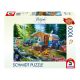  Schmidt Spiele Mit dem Caravan in den Bergen (58575) Kirakó JEFF HAYNIE 1000 db 