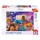 Schmidt Spiele Romantisches Wildwest-Camping (58576) Kirakó JEFF HAYNIE 1000 db 
