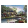  Schmidt Spiele Stoney Creek Cottage (59775) Kirakó 1000 db Thomas Kinkade 