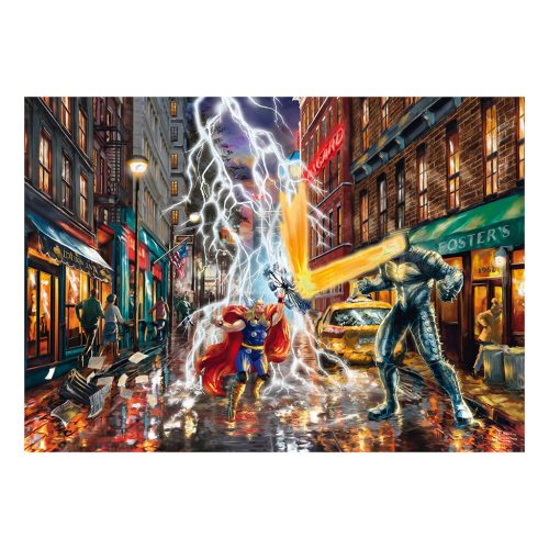 Schmidt Spiele Thor (58433) Kirakó Marvel 1000 db 