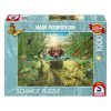  Schmidt Spiele Hundeliebe, brauner Labrador im kühlen Nass  (58572) Kirakó MARK FREDRICKSON 1000 db 