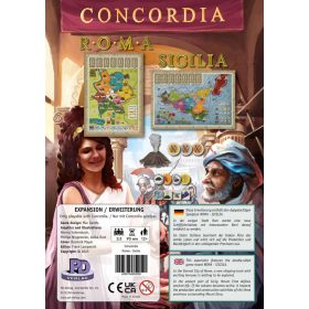 Concordia Roma - Sicilia Exp.