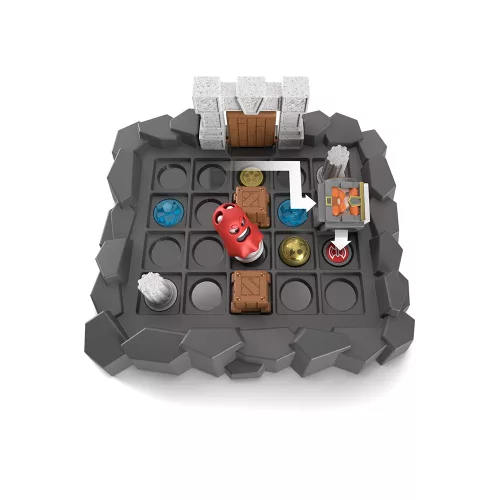 Smart Games Kitörés - Menekülés a Kazamatából(Sérült dobozos!)