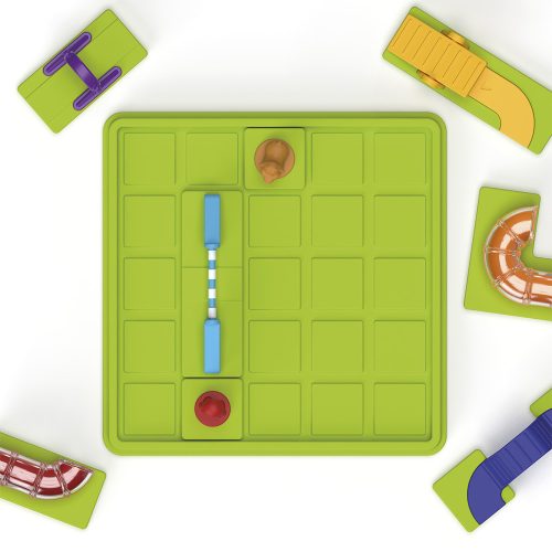 Smart Games Smart Dog - Kutyaiskola (Sérült dobozos!)