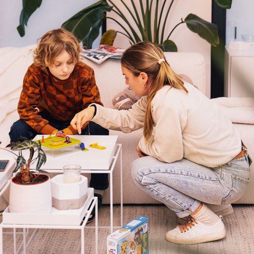 Smart Games Smart Dog - Kutyaiskola (Sérült dobozos!)