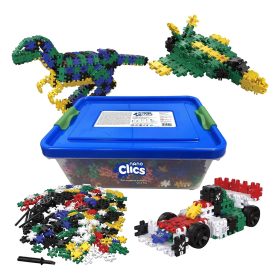 Nano Clics - Creative Builders - 2000pcs (NC008)