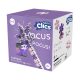  Clics Nano Clics - Fantasy Builders - 125pcs (NC004) 