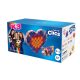  Clics Nano Clics - K3 Builders - 190pcs (NC014) 