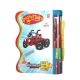 Clics Spaghetteez Wiggly Roadster (102005) 