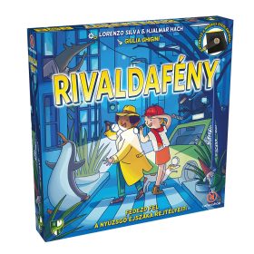 Rivaldafény társasjáték