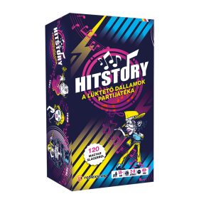 HitStory társasjáték