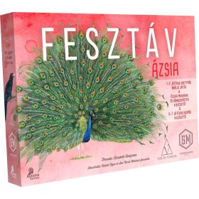 Fesztáv - Ázsia kiegészítő