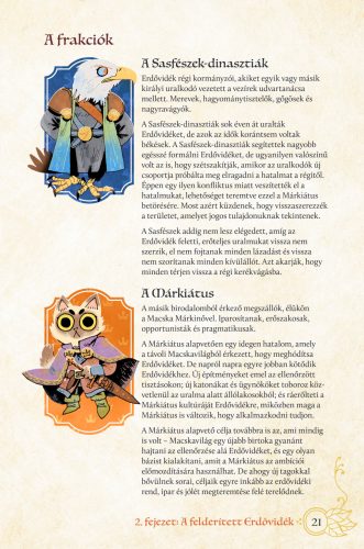 Root: A szerepjáték alapkönyv: Egy erdővidéki kalandjáték