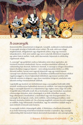 Root: A szerepjáték alapkönyv: Egy erdővidéki kalandjáték