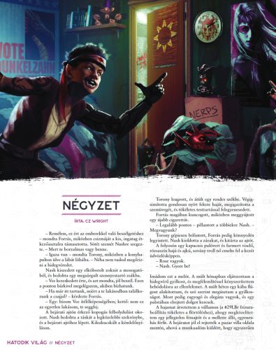 Shadowrun: Alapkönyv - Városi kiadás: Seattle