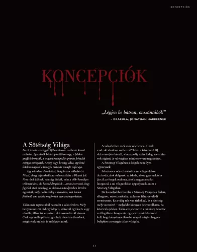 Vámpír A Maszkabál 5. kiadás: Alapkönyv