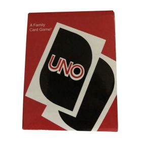 UNO Színes gyerek kártya