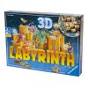  Labirintus 3D társasjáték