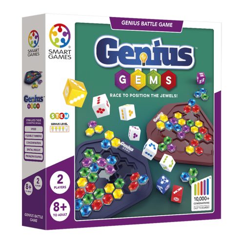  Smart Games Genius Gems 