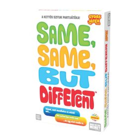 Same Same But Different Quickplay Edition