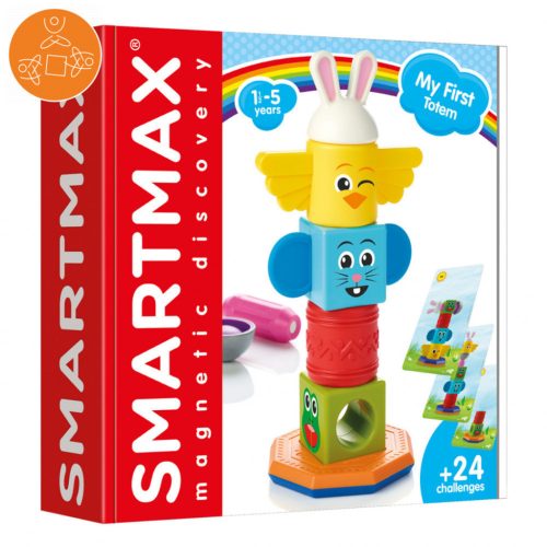  SmartMax My First Totem (Sérült dobozos!)