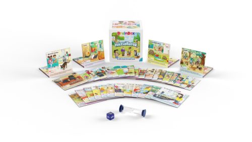 BrainBox - Háziállatok kártyajáték