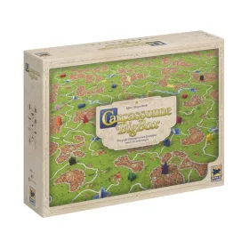   Hans im Glück Carcassonne 3.0 - Big Box társasjáték - német nyelvű