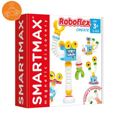 SmartMax Roboflex (Sérült dobozos!)