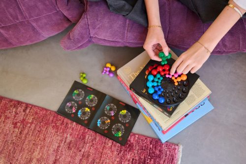 Smart Games IQ Deluxe - Kör