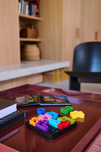 Smart Games IQ Deluxe - Négyzet