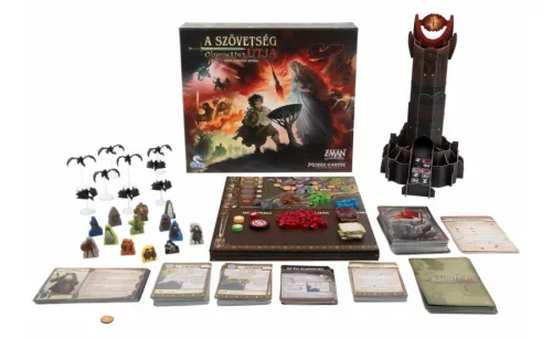 A Gyűrűk Ura - A Szövetség útja