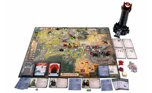 A Gyűrűk Ura - A Szövetség útja